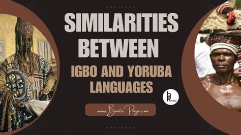 De Slag bij Ikoyi: Een Verbroederingspoging tussen Yoruba en Igbo in de 18e Eeuw en het Ontstaan van een Nieuwe Handelsroutestructuur