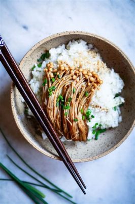 えのき レシピ おかず: えのきの魔法で食卓を彩る